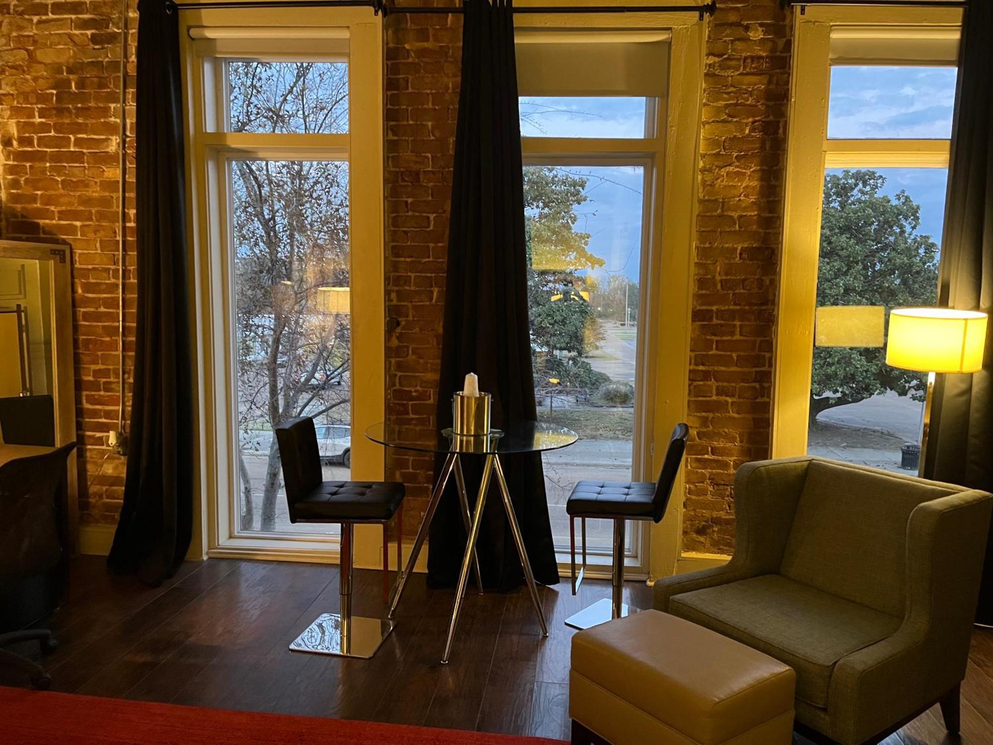 The Skylight Hotel Greenville Exterior photo
